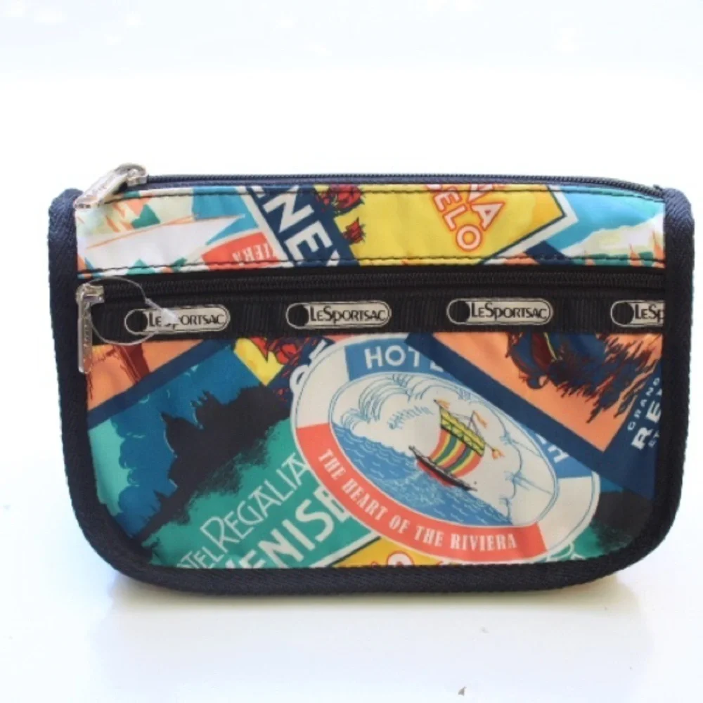 NWOT LeSportsac pouch